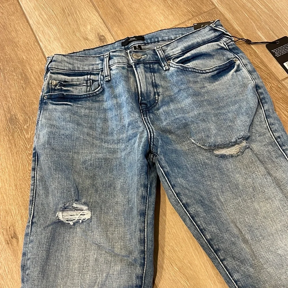 True Religion Geno Renegade Relaxed Slim Jeans 29